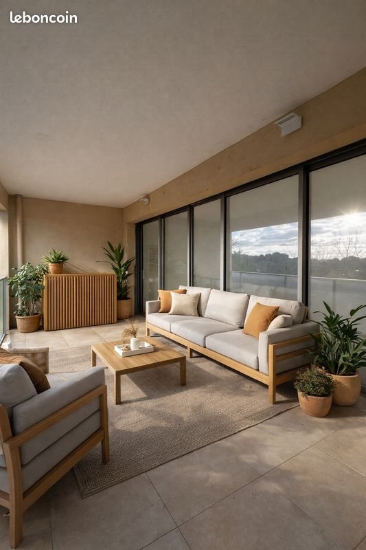 Appartement à vendre, 46m², Aix-en-Provence