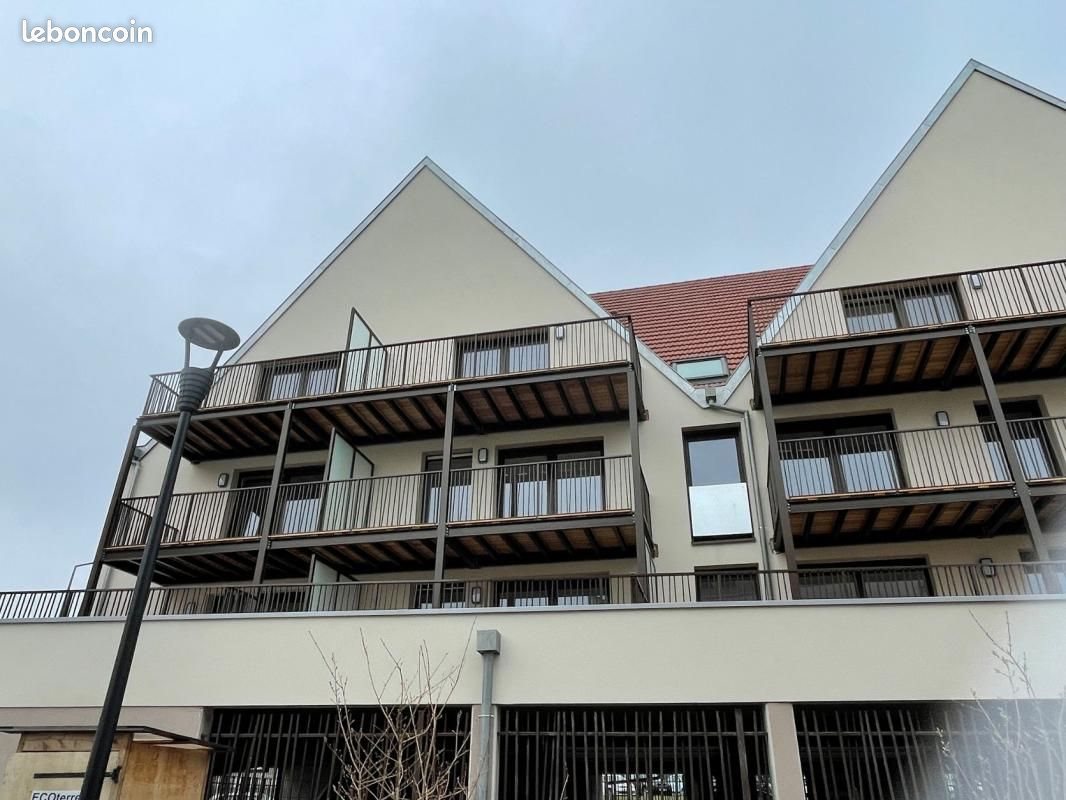 Appartement à louer, 24m², Haguenau