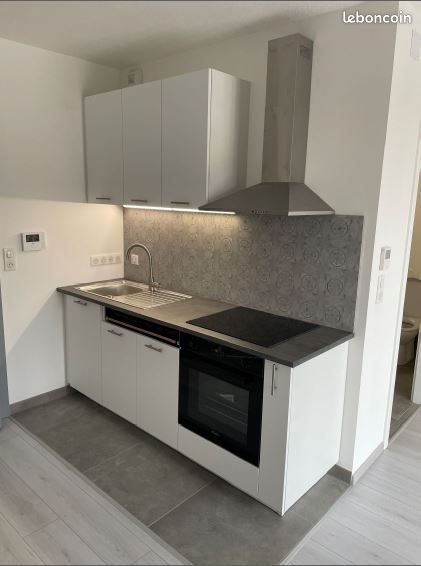 Appartement à louer, 24m², Haguenau
