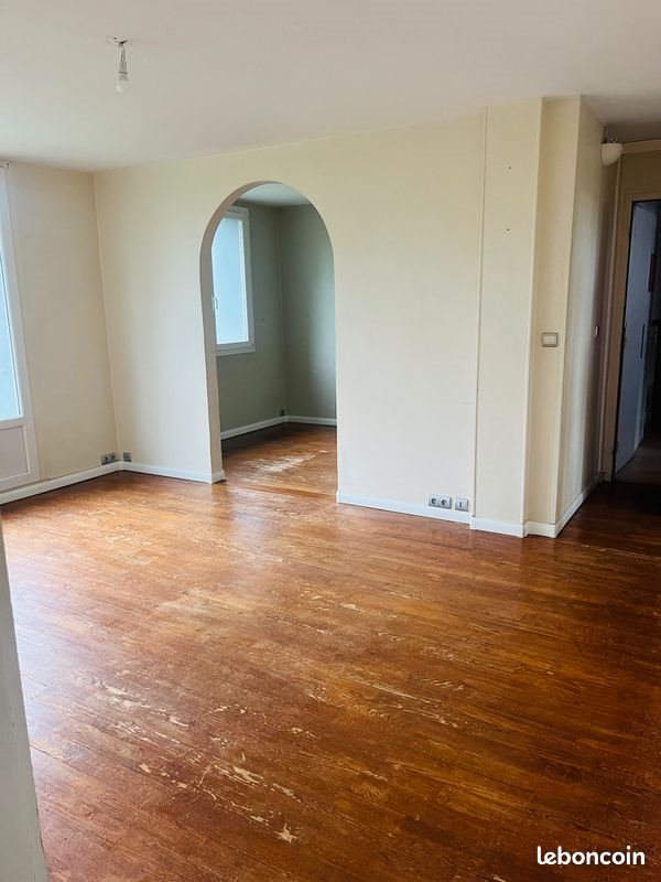 Appartement à vendre, 65m², Bonsecours