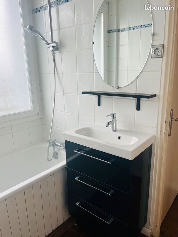 Appartement à vendre, 65m², Bonsecours