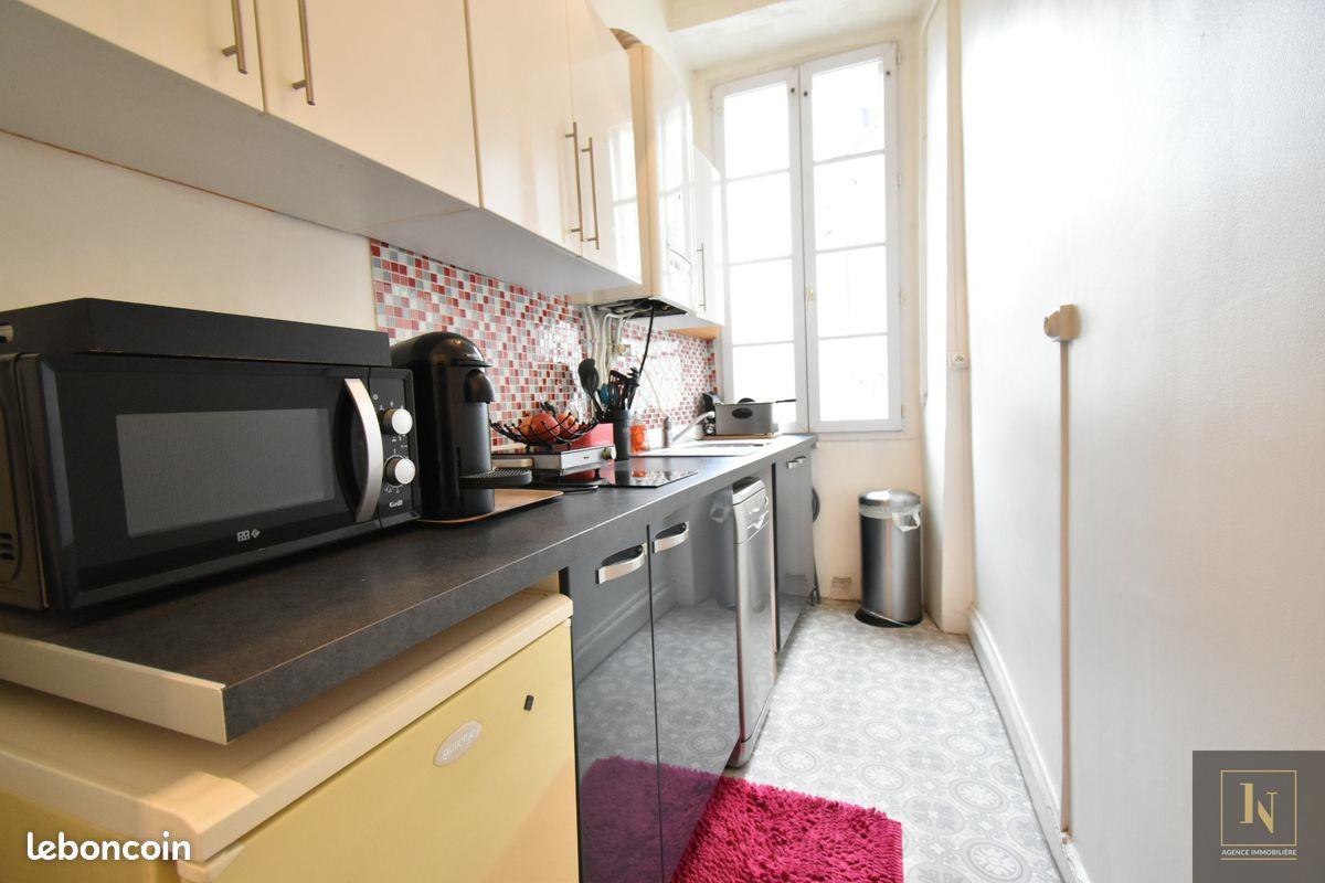 Appartement à vendre, 50m², Nantes