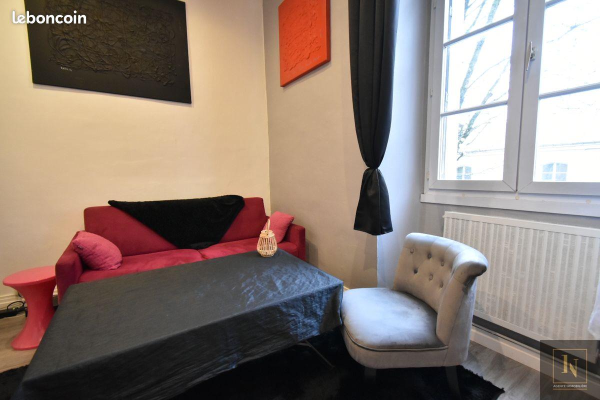 Appartement à vendre, 50m², Nantes