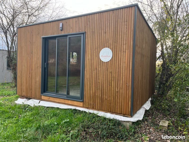 Appartement à vendre, 21m², Quinsac