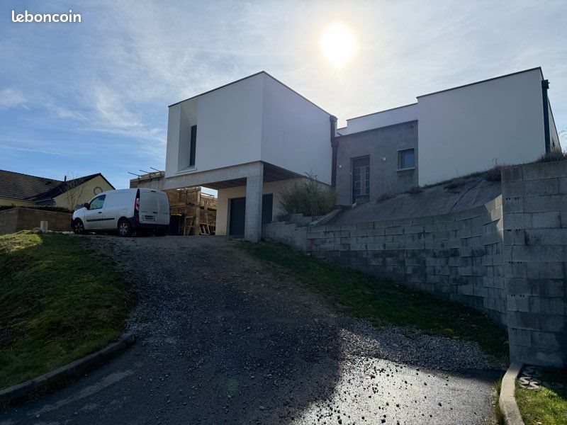 Maison à vendre, 150m², Poix-Terron