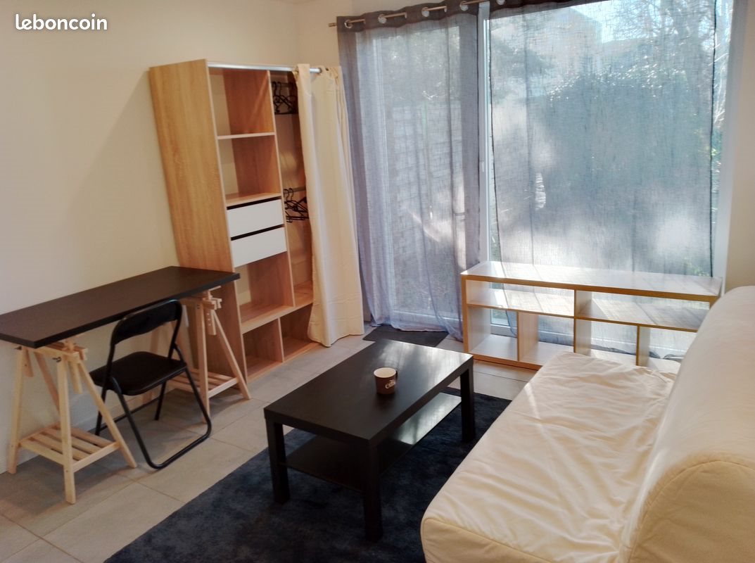 Appartement à louer, 16m², Nantes