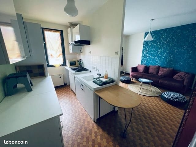 Appartement à vendre, 43m², Tonneins