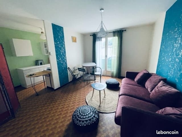 Appartement à vendre, 43m², Tonneins