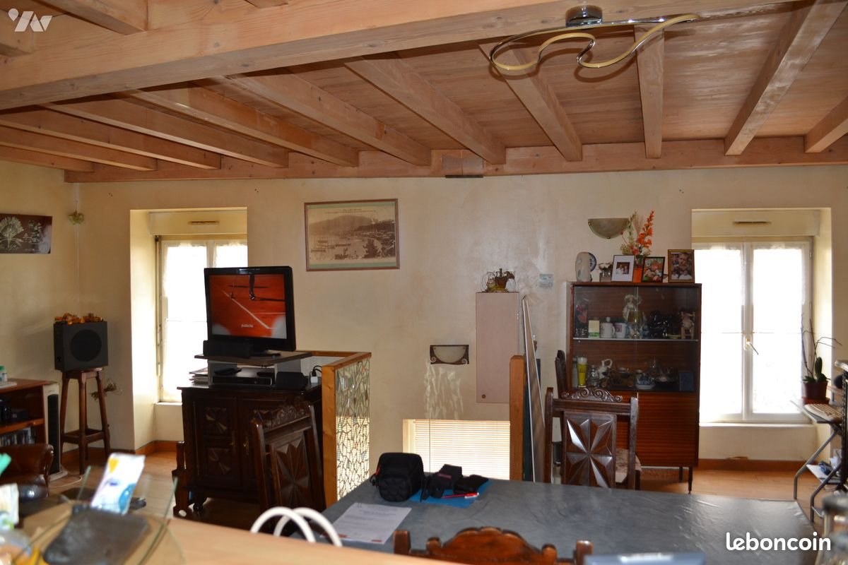 Maison à vendre, 82m², Romagnat