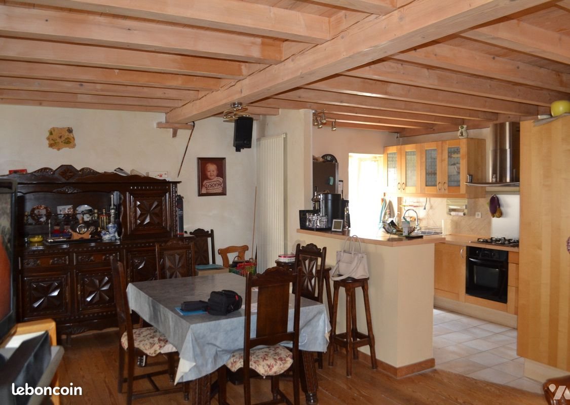 Maison à vendre, 82m², Romagnat