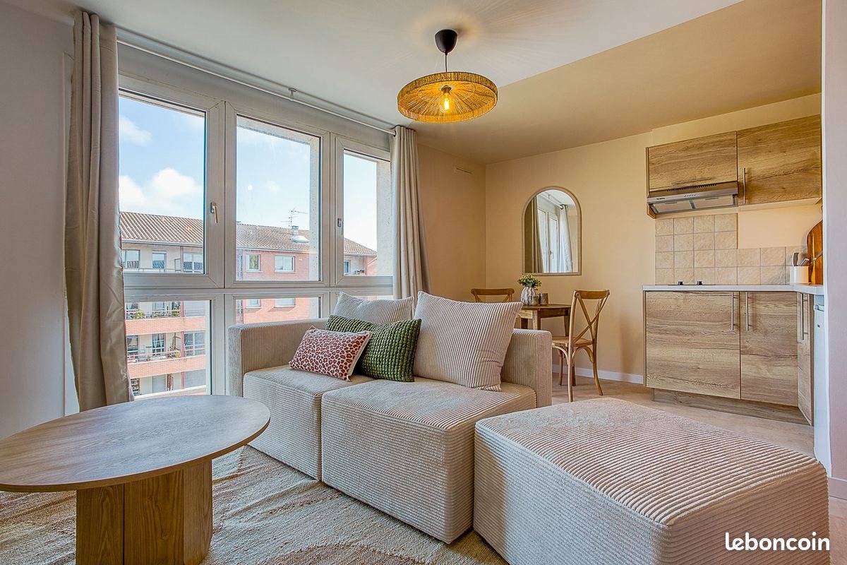Appartement à louer, 32m², Toulouse