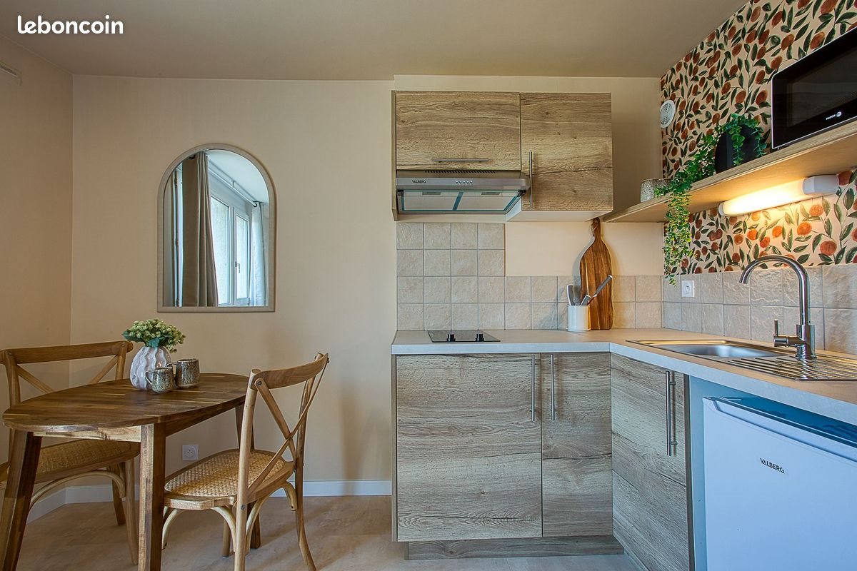 Appartement à louer, 32m², Toulouse