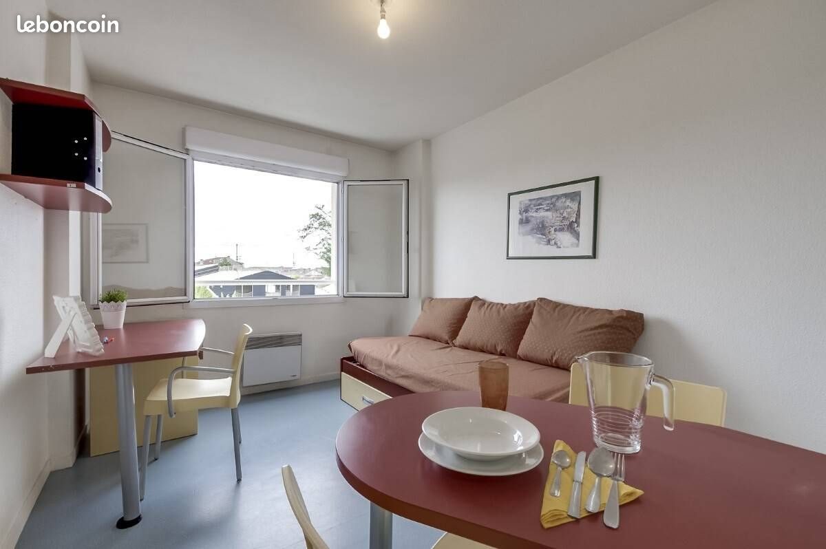 Appartement à louer, 16m², Bordeaux
