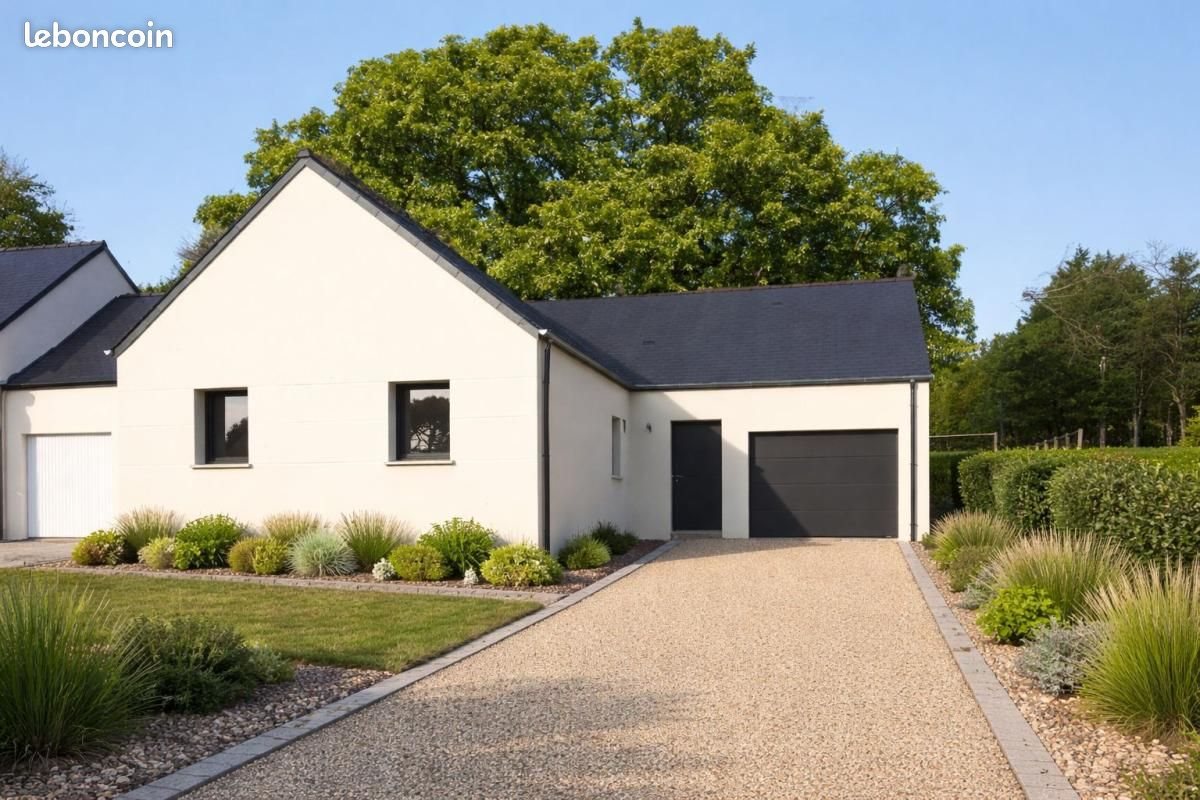 Maison à vendre, 80m², Cherrueix