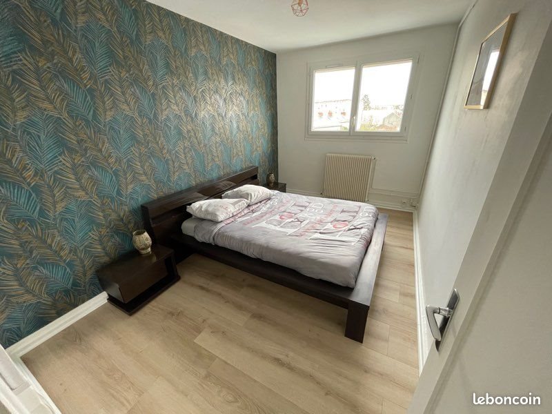 Appartement à louer, 52m², Châteauroux