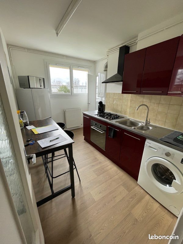 Appartement à louer, 52m², Châteauroux