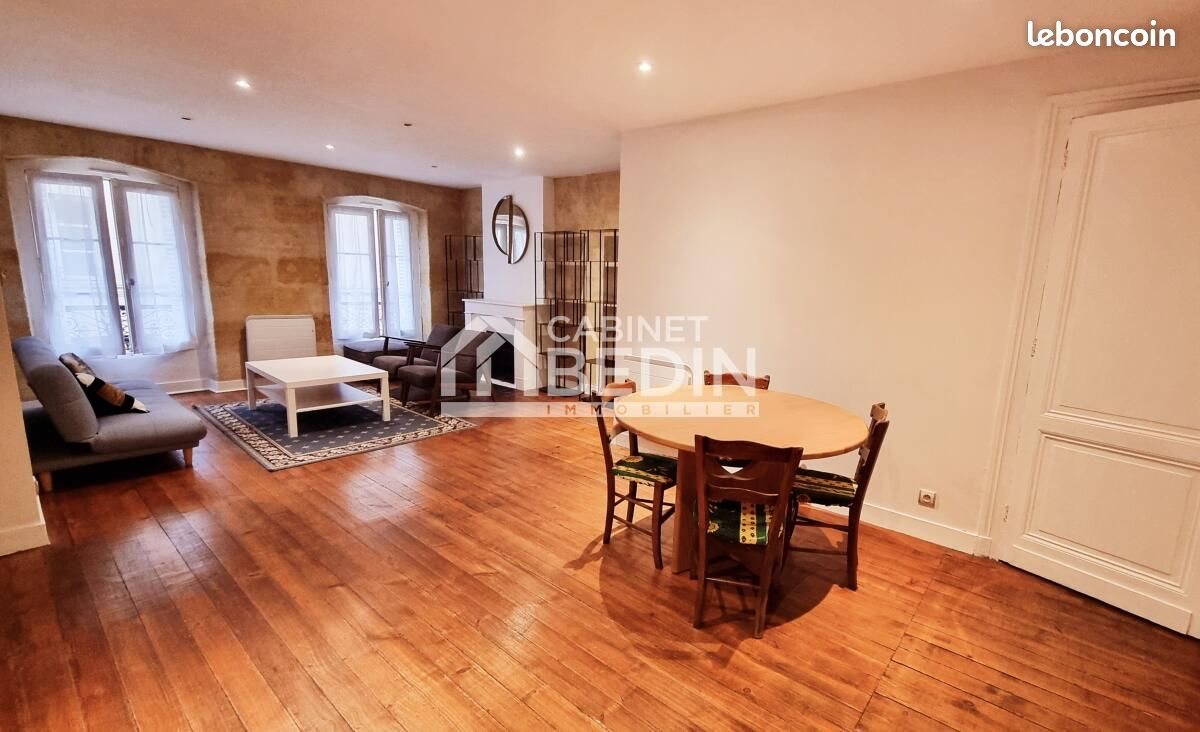 Appartement à louer, 61m², Bordeaux