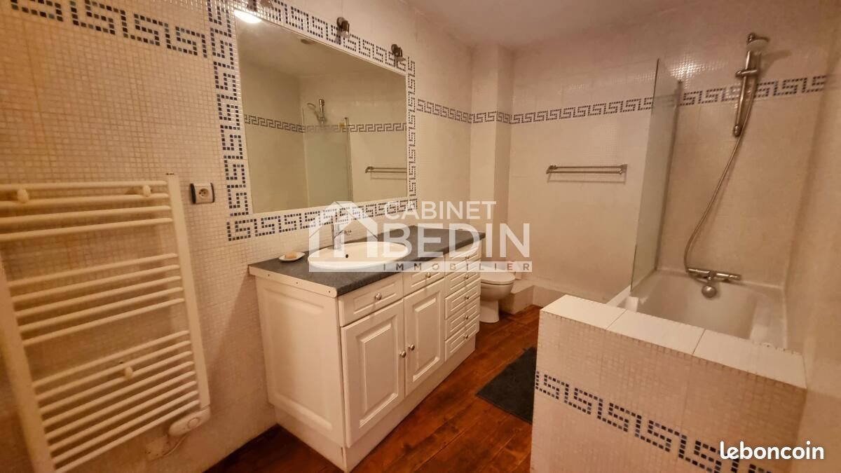 Appartement à louer, 61m², Bordeaux