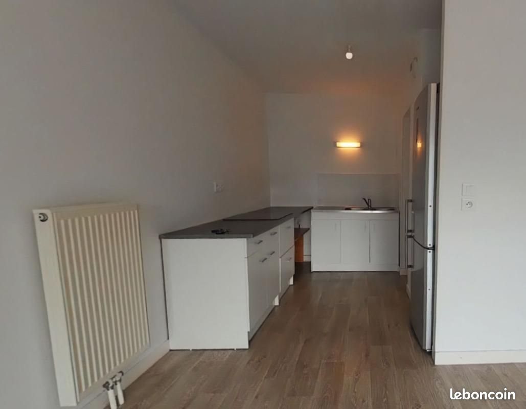 Appartement à louer, 49m², Seclin
