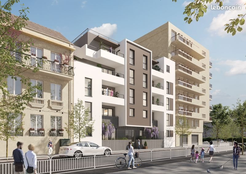 Appartement à vendre, 64m², Nice