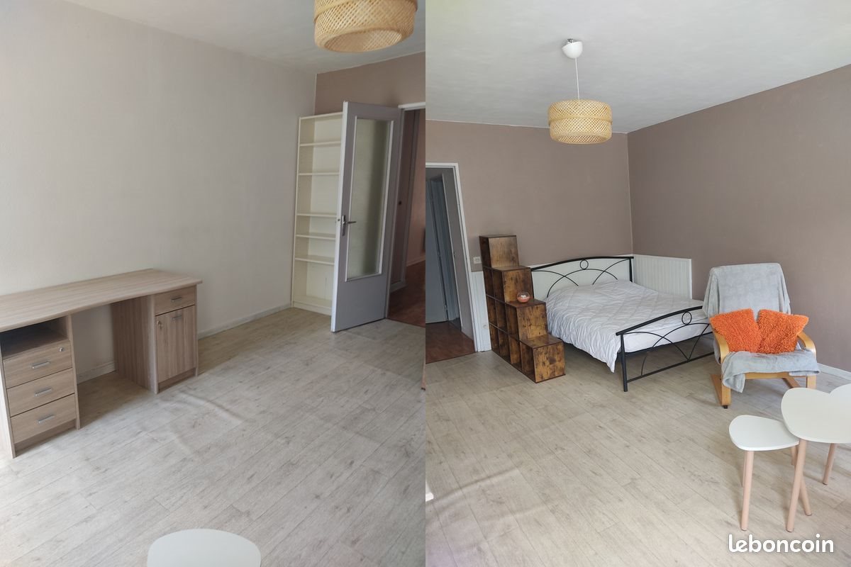 Appartement à louer, 42m², Amiens