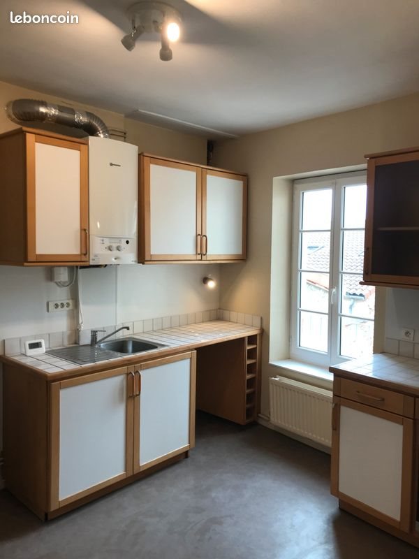 Appartement à louer, 55m², Issoire