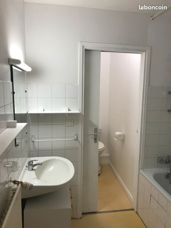 Appartement à louer, 55m², Issoire