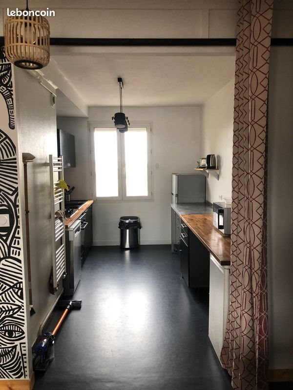 Appartement à louer, 68m², Rennes