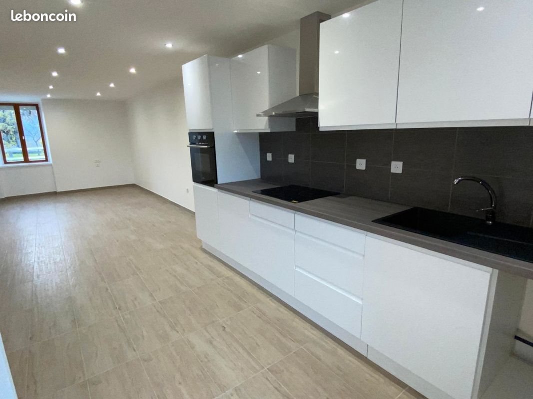 Appartement à vendre, 65m², Saint-Rambert-d'Albon