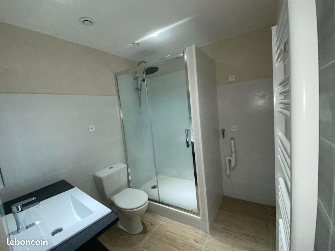 Appartement à vendre, 65m², Saint-Rambert-d'Albon