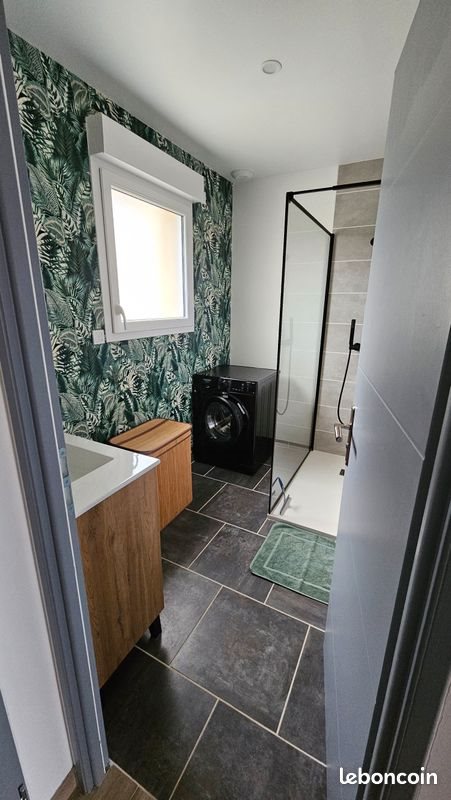 Maison à louer, 45m², Saint-Rémy-Boscrocourt