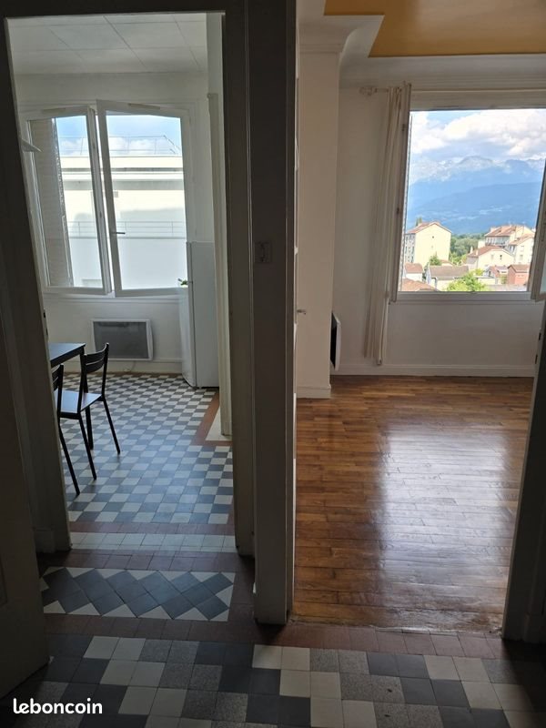 Appartement à vendre, 37m², Grenoble