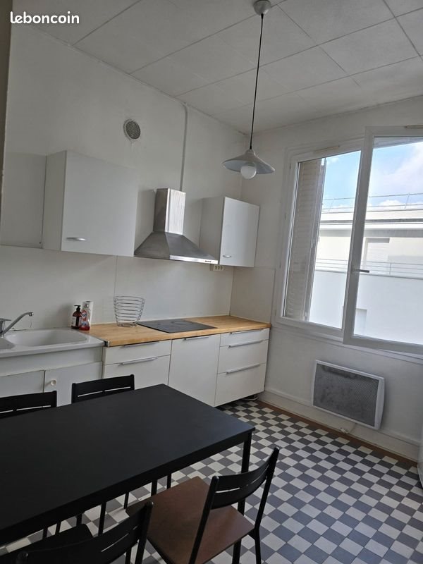 Appartement à vendre, 37m², Grenoble
