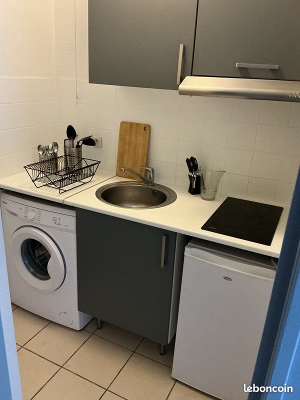 Appartement à louer, 26m², Toulouse
