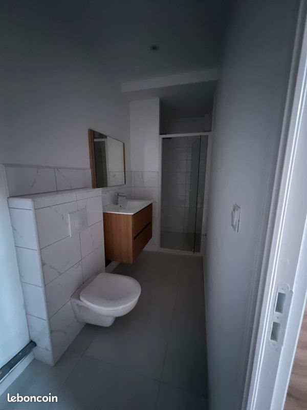 Appartement à louer, 29m², Aurillac