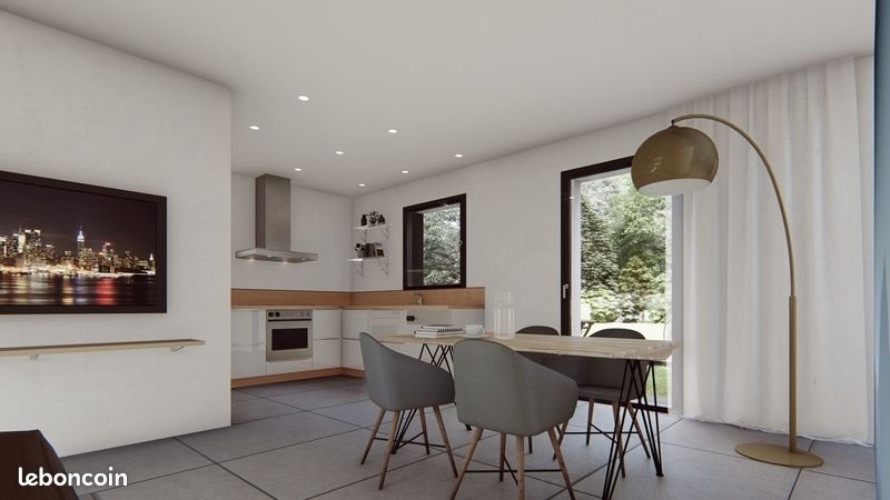 Maison à vendre, 80m², Rennes