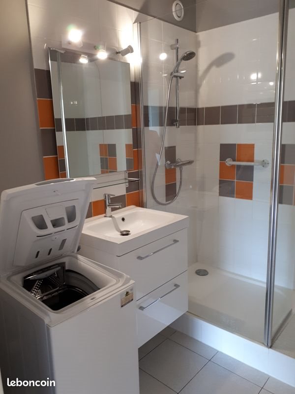 Appartement à louer, 54m², Nantes