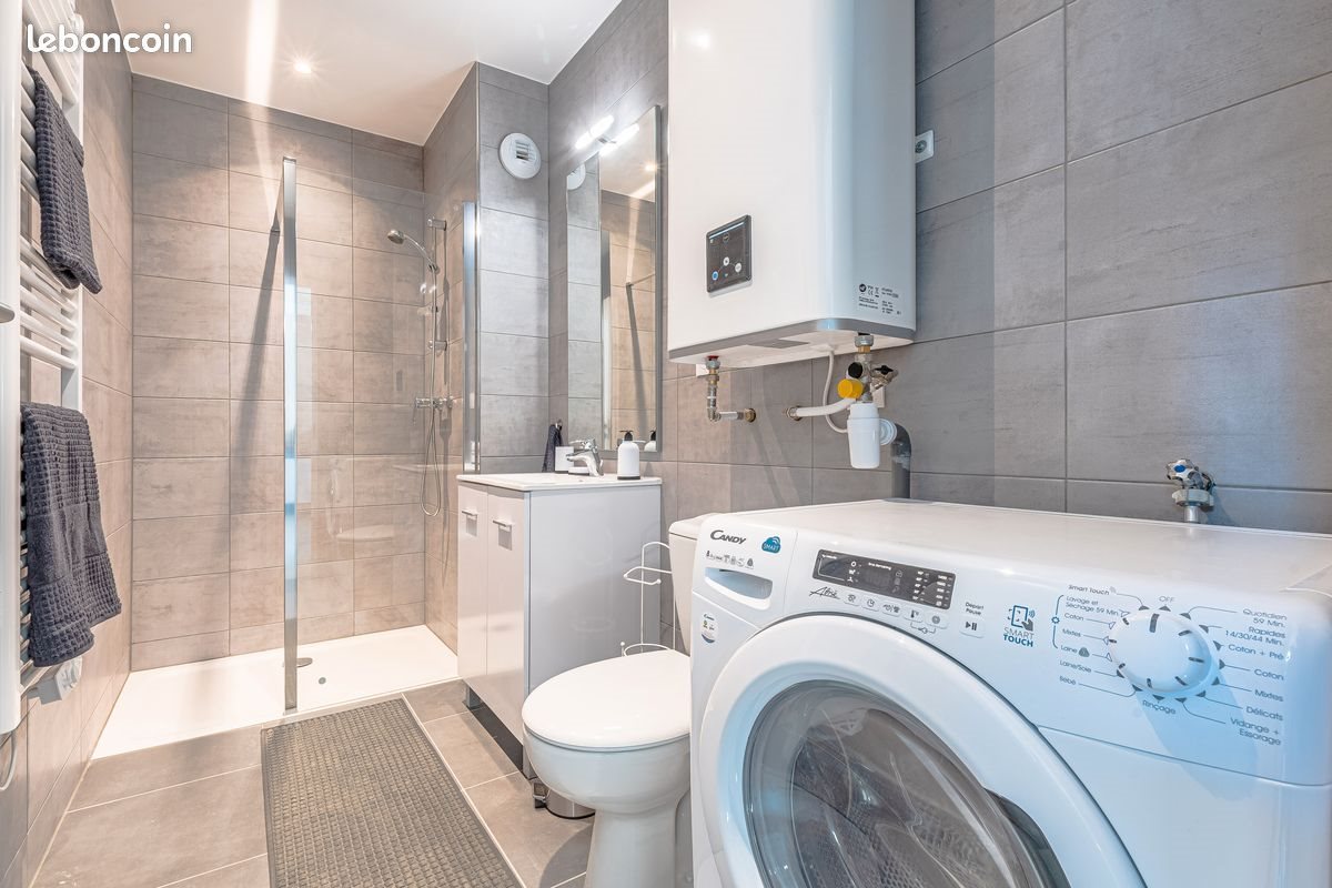 Appartement à louer, 34m², Audun-le-Tiche