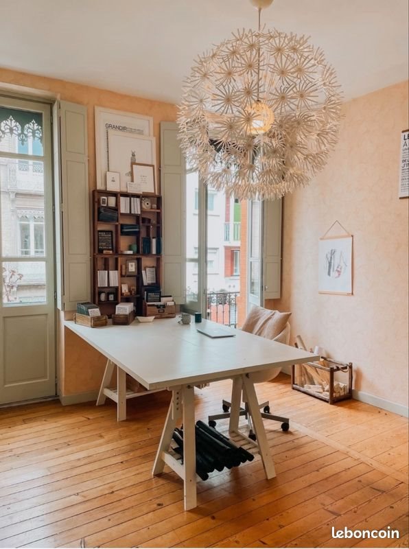 Appartement à louer, 74m², Toulouse