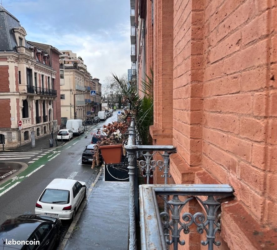 Appartement à louer, 74m², Toulouse