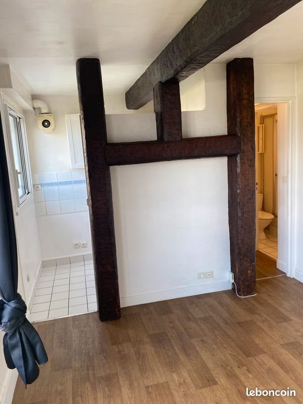 Appartement à louer, 20m², Maisons-Alfort