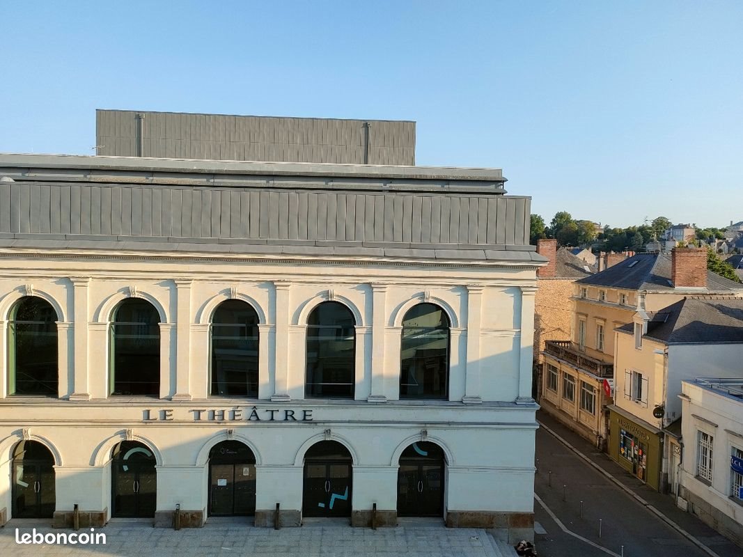 Appartement à louer, 45m², Laval