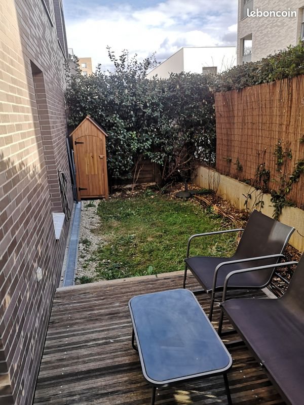 Appartement à louer, 46m², Romainville