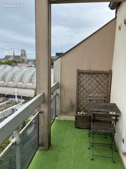 Appartement à louer, 30m², Orléans
