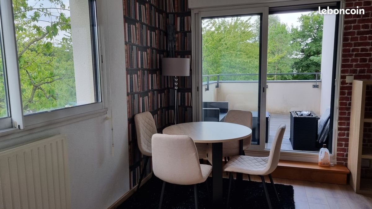 Appartement à louer, 50m², Rennes