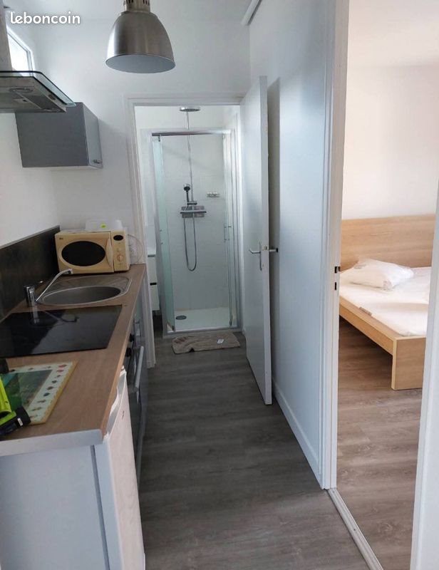 Appartement à louer, 36m², Amiens