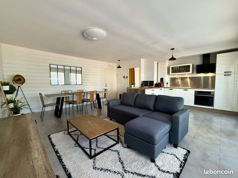 Appartement à louer, 68m², Bordeaux