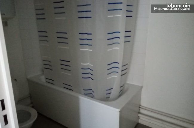 Appartement à louer, 24m², Saint-Etienne