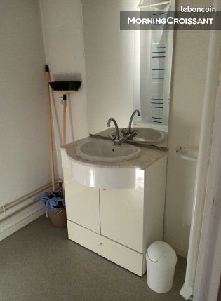 Appartement à louer, 24m², Saint-Etienne