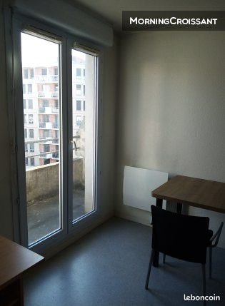 Appartement à louer, 24m², Saint-Etienne